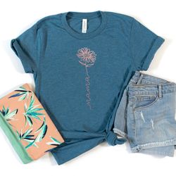 mama with flower shirt png, mothers day shirt png, mothers day gift, mom shirt png, cute gift for moms, new mom tshirt p