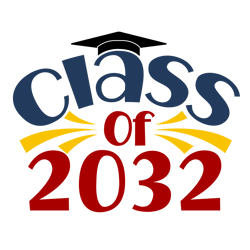 class of 2032 svg, back to school, happy day svg, first day svg, school svg, happy school svg, teacher svg