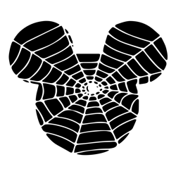 Halloween Mickey Mouse ears Machine Embroidery Applique Design, Mickey Mous Svg, Mickey Halloween SVG, Cut file