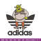 Monster adidas Embroidery Design, Adidas Embroidery, Embroidery File, Brand Embroidery, Logo shirt, Digital download.jpg