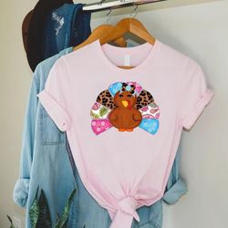 cute turkey shirt png, thanksgiving turkey tshirt png, gift for fall season, fall shirt png for kids, fall clothing, hap