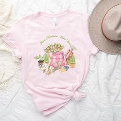 plant kindness grow love shirt png,plant t-shirt png, plant lover shirt png, garden shirt png, plant lover gift, gardene