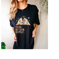 funny book flowers shirt women teachers book lover shirt for women librarian bookish bookworm book nerd book club gift