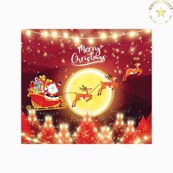 christmas digital paper mega bundle 350 digital papers, christmas print paper, christmas jpg, santa pattern, digital ba