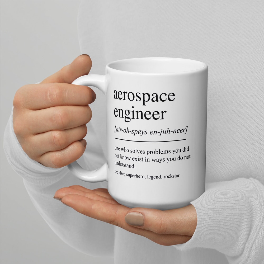 Aerospace Engineer Gifts, Funny Aerospace Engineer Mug, Aerospace Engineer Graduation Gift, Aerospace Engineering Graduate - 5.jpg