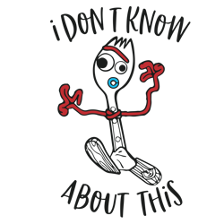 i don't know about this svg, mr potato svg, funny svg, toy story svg, disney svg, toy story cut file, digital download