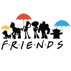 friend in me toy story svg , disney svg for women, disney family svg , matching t svg s, friends mash, digital download