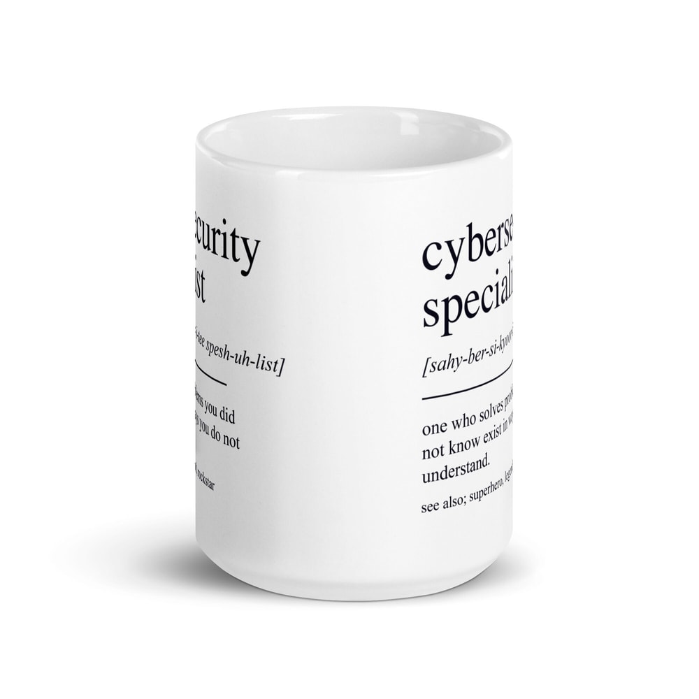 Cybersecurity Gift, Cybersecurity Mug, Cybersecurity Graduation Gift, Cybersecurity Graduate, Cybersecurity Student, Cybersecurity Cup - 3.jpg