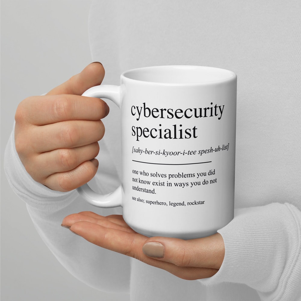 Cybersecurity Gift, Cybersecurity Mug, Cybersecurity Graduation Gift, Cybersecurity Graduate, Cybersecurity Student, Cybersecurity Cup - 5.jpg