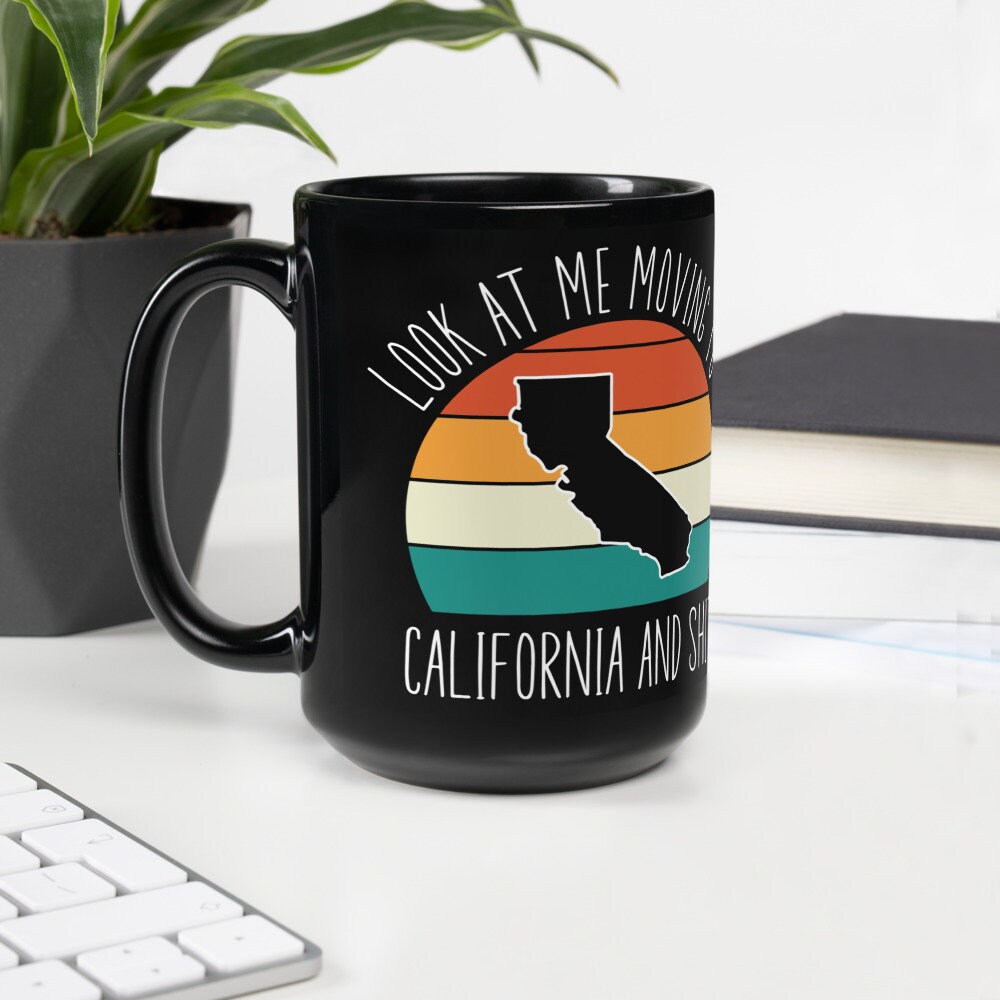 Moving To California Gift, Moving To California Mug, Moving Gift, Moving Away Gift, Welcome Package, Going Away Gift For Friend - 6.jpg