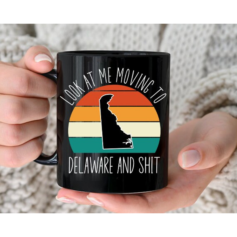 Moving To Delaware Gift, Moving To Delaware Mug, Moving Gift, Moving Away Gift, Welcome Package, Going Away Gift For Friend - 2.jpg