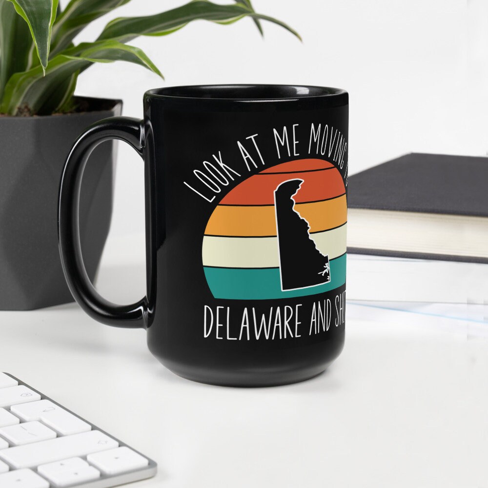 Moving To Delaware Gift, Moving To Delaware Mug, Moving Gift, Moving Away Gift, Welcome Package, Going Away Gift For Friend - 6.jpg