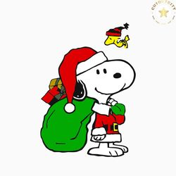 cartoon dog bundle, peanuts svg, snoopy christmas, instant download, clipart files, pngsvgdxfeps digital files