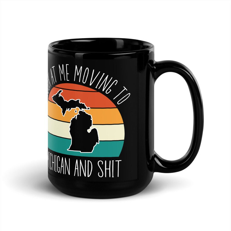 Moving To Michigan Gift, Moving To Michigan Mug, Moving Gift, Moving Away Gift, Welcome Package, Going Away Gift For Friend - 2.jpg