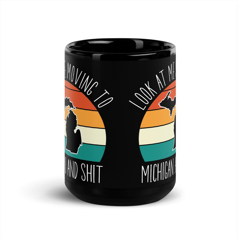 Moving To Michigan Gift, Moving To Michigan Mug, Moving Gift, Moving Away Gift, Welcome Package, Going Away Gift For Friend - 4.jpg