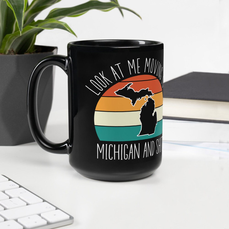Moving To Michigan Gift, Moving To Michigan Mug, Moving Gift, Moving Away Gift, Welcome Package, Going Away Gift For Friend - 5.jpg