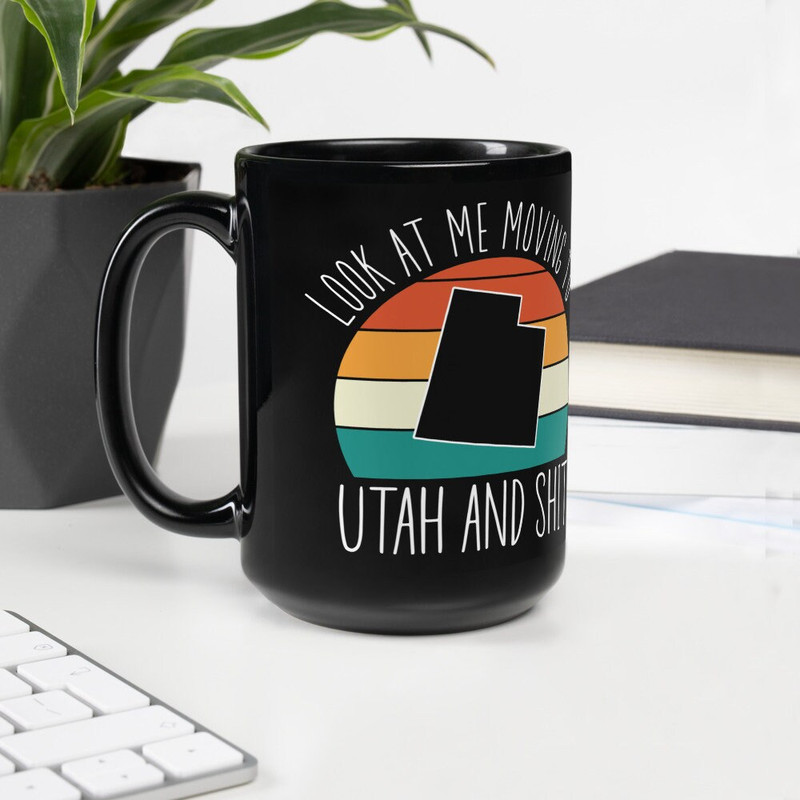 Moving To Utah Gift, Moving To Utah Mug, Moving Gift, Moving Away Gift, Welcome Package, Going Away Gift For Friend - 5.jpg