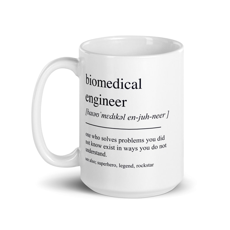 Personalized Biomedical Engineer Gift, Funny Biomedical Engineer Mug, Biomedical Engineer Graduation Gift, Biomedical Engineer Graduate Gift - 2.jpg