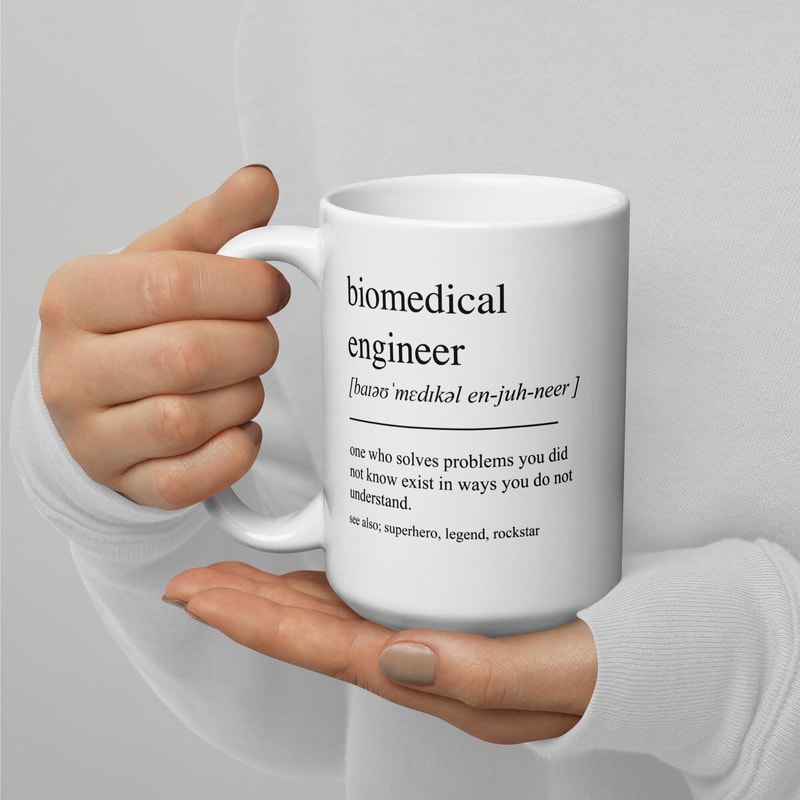 Personalized Biomedical Engineer Gift, Funny Biomedical Engineer Mug, Biomedical Engineer Graduation Gift, Biomedical Engineer Graduate Gift - 5.jpg
