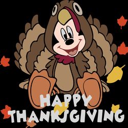 disney mickey happy thanksgiving svg, mickey mouse thanksgiving svg, disney mickey svg, disney svg, digital download