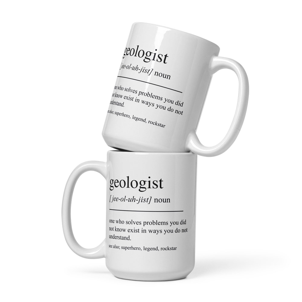 Personalized Geologist Gift, Funny Geologist Mug, Geology Graduation Gift, Geologist Graduate, Geologist Graduation Gift Ideas - 4.jpg