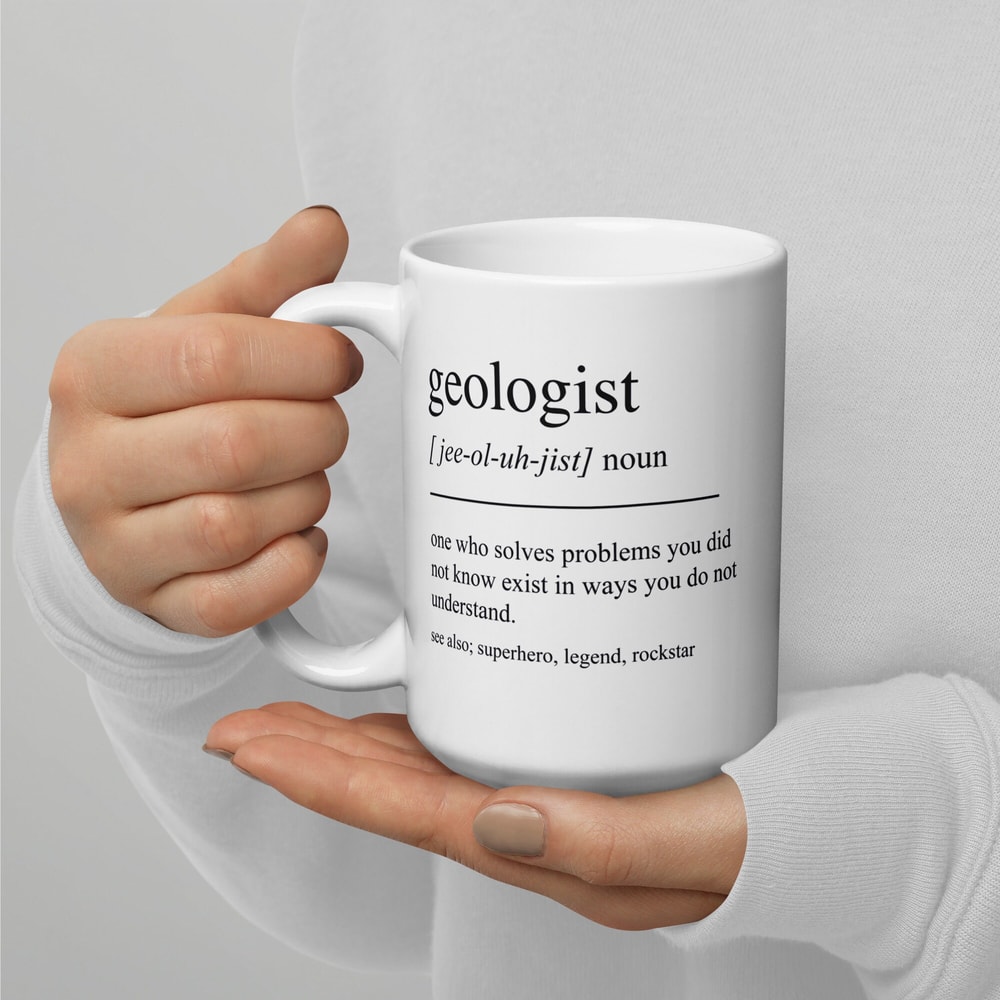 Personalized Geologist Gift, Funny Geologist Mug, Geology Graduation Gift, Geologist Graduate, Geologist Graduation Gift Ideas - 5.jpg