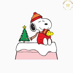 snoopy christmas png, sn.oopy png, christmas png, santa png,snow png, png sublimation, digital instant download file