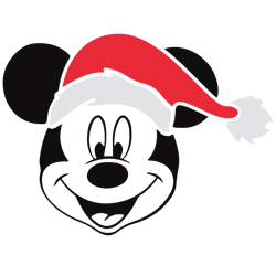 mickey mouse minnie mouse daisy duck pluto santa claus, mickey mouse, love, mammal png, christmas svg, digital download