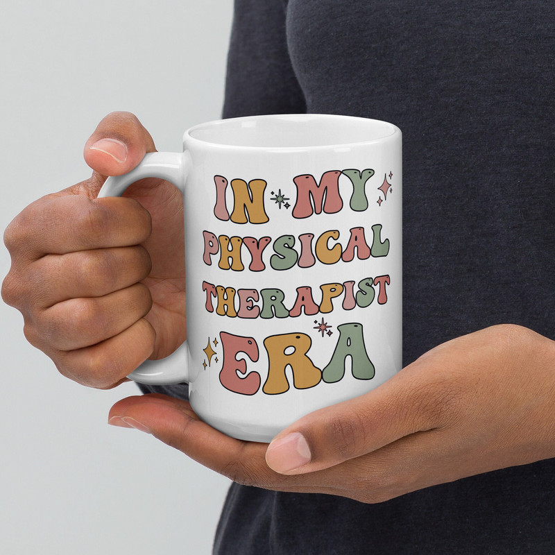 Physical Therapist Gift, Funny Physical Therapist Mug, Physical Therapy Graduate, Physical Therapist Graduation Gift Ideas - 6.jpg
