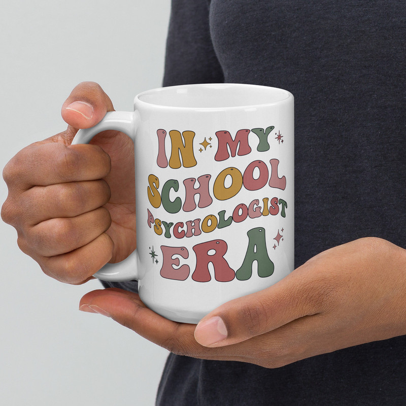 School Psychologist Gift, School Psychologist Mug, School Psychology Gift, School Psychology Mug, School Psychology Graduate - 6.jpg