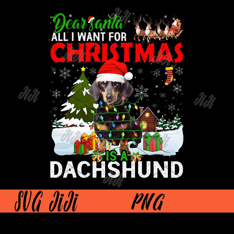 All-I-Want-For-Christmas-Is-A-Dachshund-PNG,-Santa-Dog-PNG,-Merry-Christmas-PNG.jpg