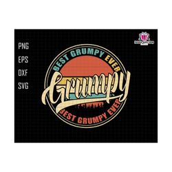 best grumpy ever svg, best grumpy papa ever svg, funny gift for grandpa, awesome grandpa svg, grumpy shirt, best papa ever svg, grandpa svg