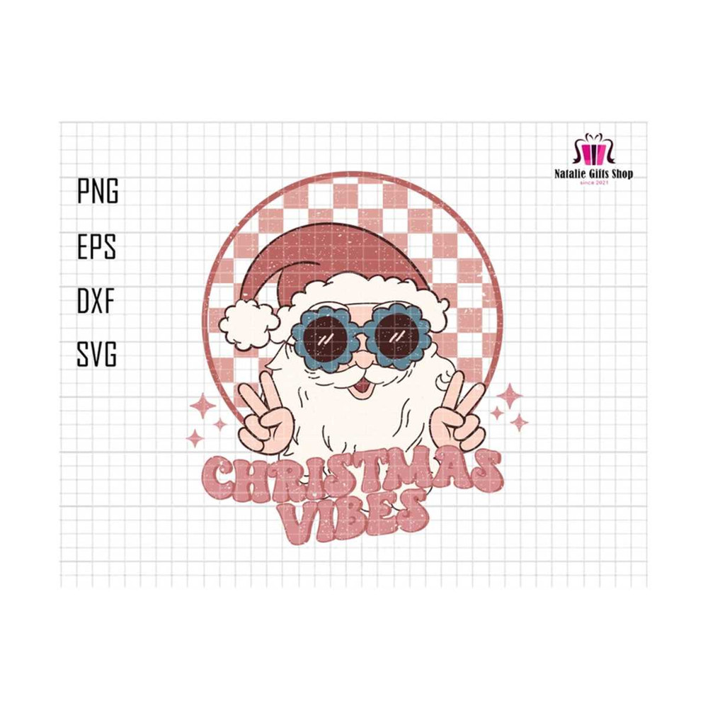 27102023181318-retro-christmas-vibes-svg-checkered-pink-santa-claus-svg-image-1.jpg