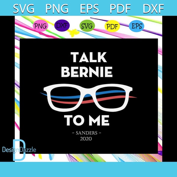 Bernie Outline Talk bernie to me, bernie svg, bernie sanders, trending svg | Inspire ...