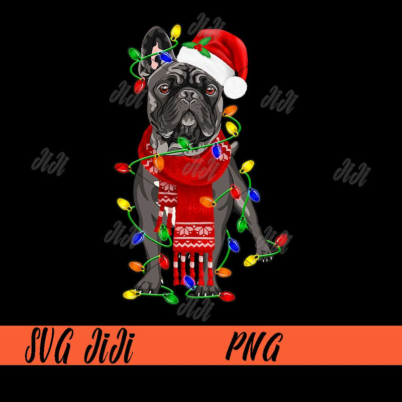 Funny-French-Bulldog-Dog-Tree-Christmas-PNG,-Christmas-Lights-Dog-PNG,-Xmas-Dog-PNG.jpg
