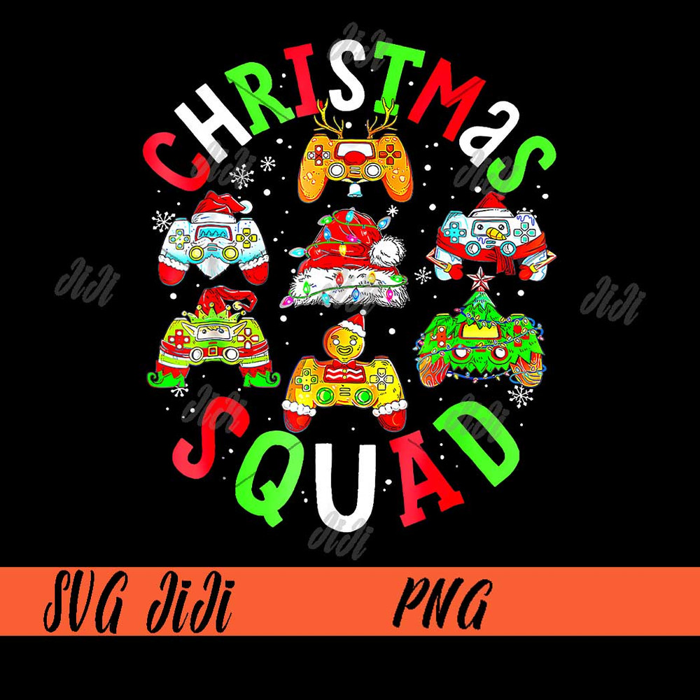 Game-Christmas-Squad-PNG,-Santa-Elf-Family-PNG,-Christmas-Gaming-PNG.jpg