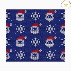 christmas digital paper, holiday scrapbook papers, seamless christmas digital paper, christmas fabric print, instant dow