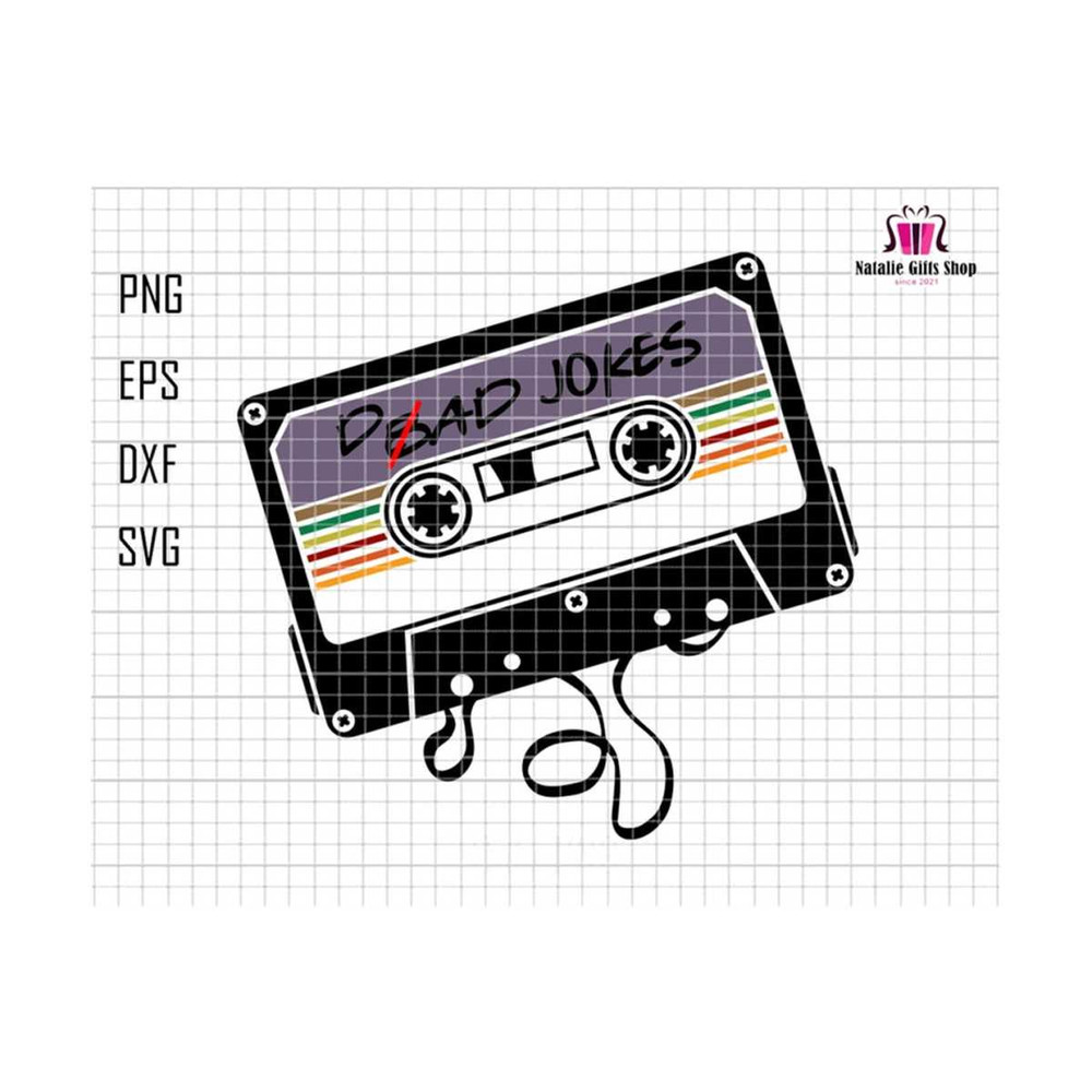 2710202318541-dad-joked-svg-dad-jokes-vintage-tape-svg-fathers-day-svg-image-1.jpg