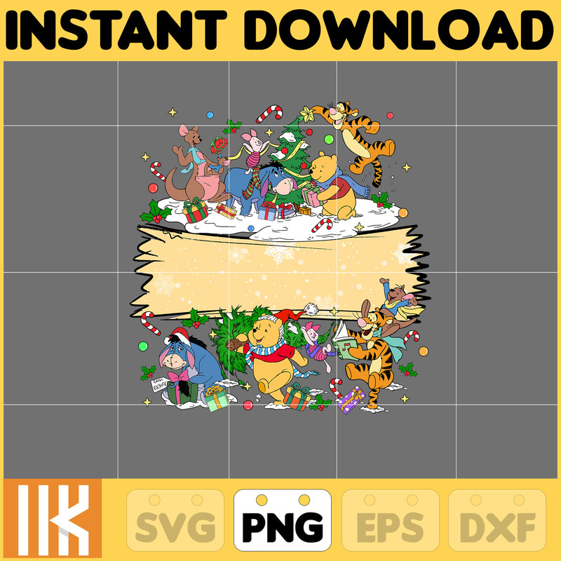 Cartoon Custom Kid Png, Cartoon Christmas Png, Christmas Cartoon Design Png, Xmas Character Png, Personalized Shirt For Kid (4).jpg