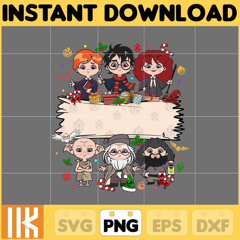 Cartoon Custom Kid Png, Cartoon Christmas Png, Christmas Cartoon Design Png, Xmas Character Png, Personalized Shirt For Kid (9).jpg