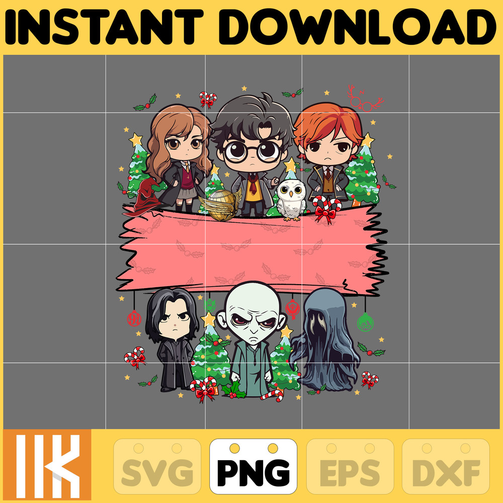 Cartoon Custom Kid Png, Cartoon Christmas Png, Christmas Cartoon Design Png, Xmas Character Png, Personalized Shirt For Kid (11).jpg