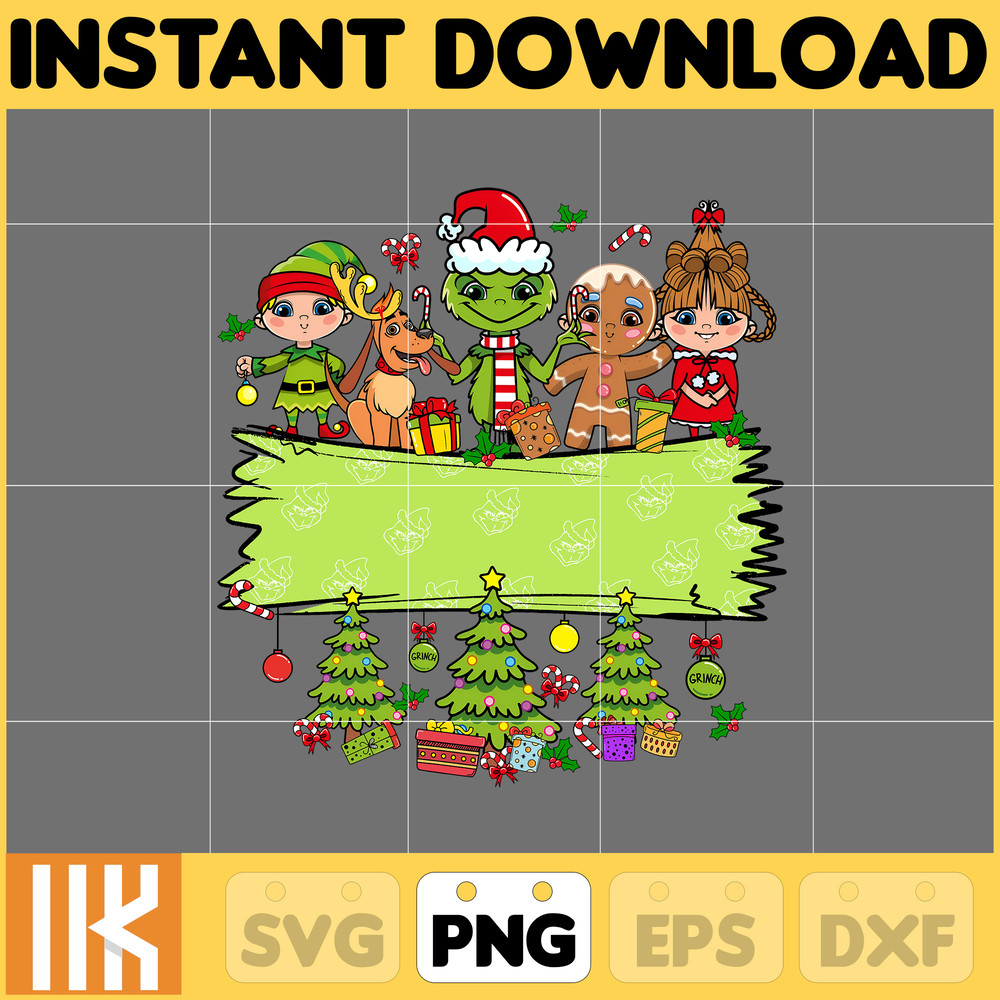 Cartoon Custom Kid Png, Cartoon Christmas Png, Christmas Cartoon Design Png, Xmas Character Png, Personalized Shirt For Kid (13).jpg