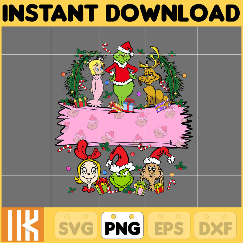 Cartoon Custom Kid Png, Cartoon Christmas Png, Christmas Cartoon Design Png, Xmas Character Png, Personalized Shirt For Kid (14).jpg