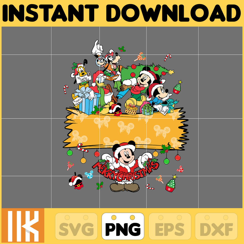 Cartoon Custom Kid Png, Cartoon Christmas Png, Christmas Cartoon Design Png, Xmas Character Png, Personalized Shirt For Kid (17).jpg