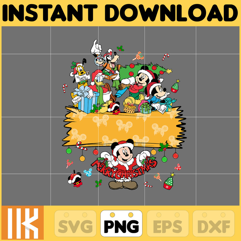 Cartoon Custom Kid Png, Cartoon Christmas Png, Christmas Cartoon Design Png, Xmas Character Png, Personalized Shirt For Kid (17).jpg