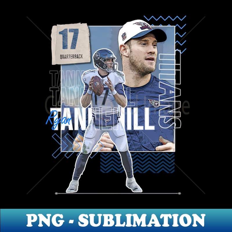 FD-20231027-7796_Ryan Tannehill football Paper Poster Titans 6 9919.jpg