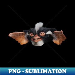 Gizmo the Mogwai Screen Used Movie Prop - Artistic Sublimation Digital File - Stunning Sublimation Graphics