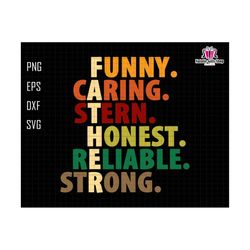 father svg, father definition svg, funny caring stern honest reliable strong svg, father's day svg, gift for dad svg, funny dad svg