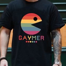gaymer t-shirt, gay pride shirts, lesbian pride sweatshirt,pride month shirts, pride rainbow t-shirt, funny lgbtq shirt,