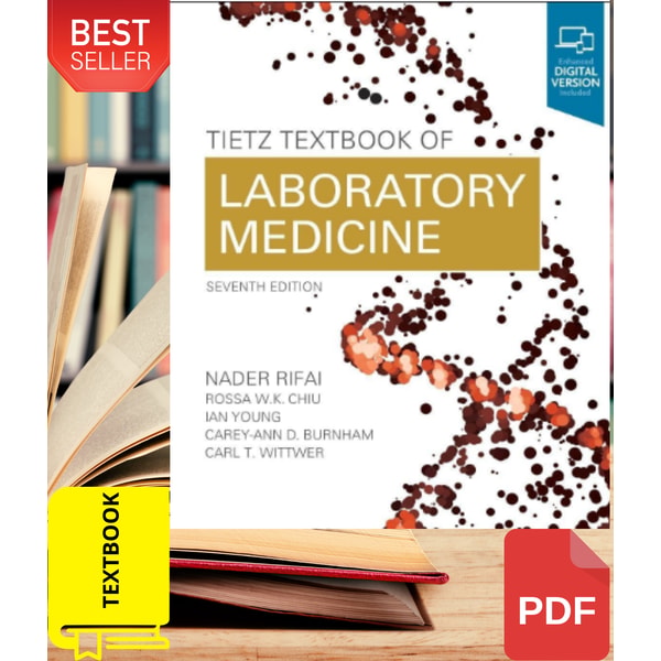 Textbook of Laboratory Medicine | Inspire Uplift